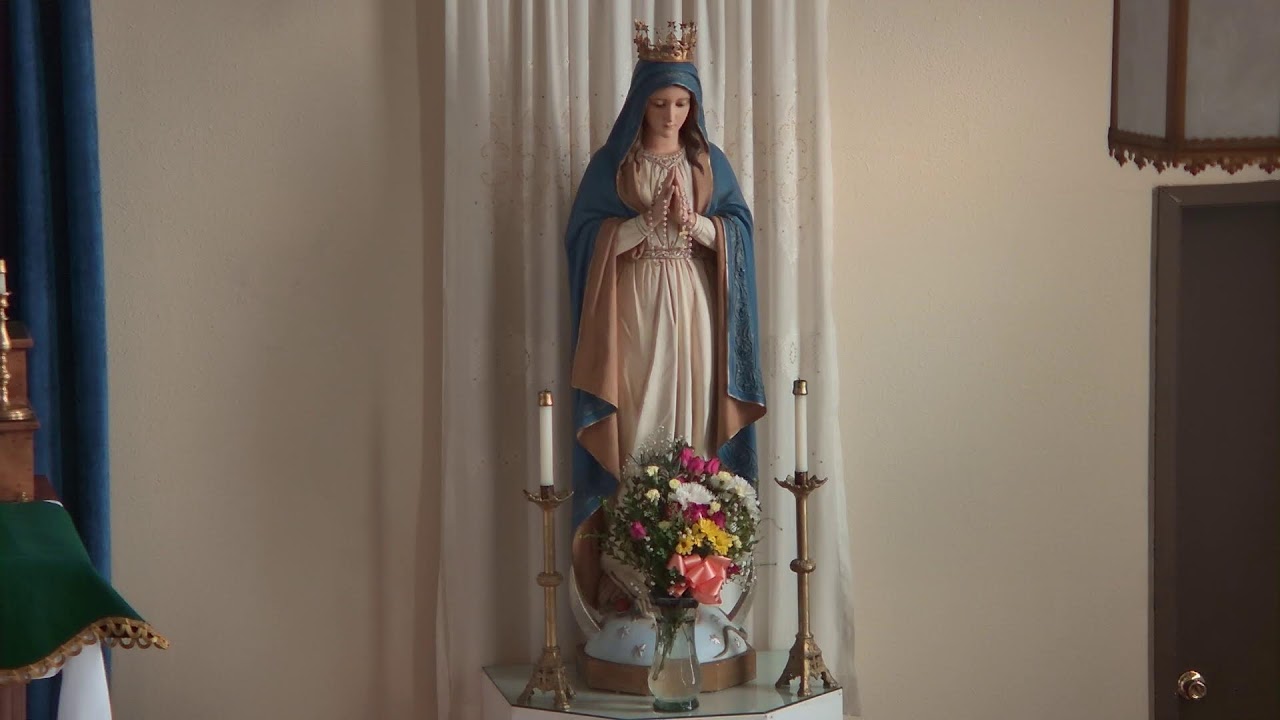 Rosary, September 12, 2026