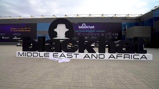 OpenText Cybersecurity - Black Hat MEA 2023 (Day 2)