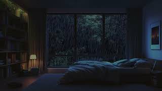 Rainfall Reflection: Nature's Harmonious Tune for Relaxation, Stress Relief, and Inner Reflection