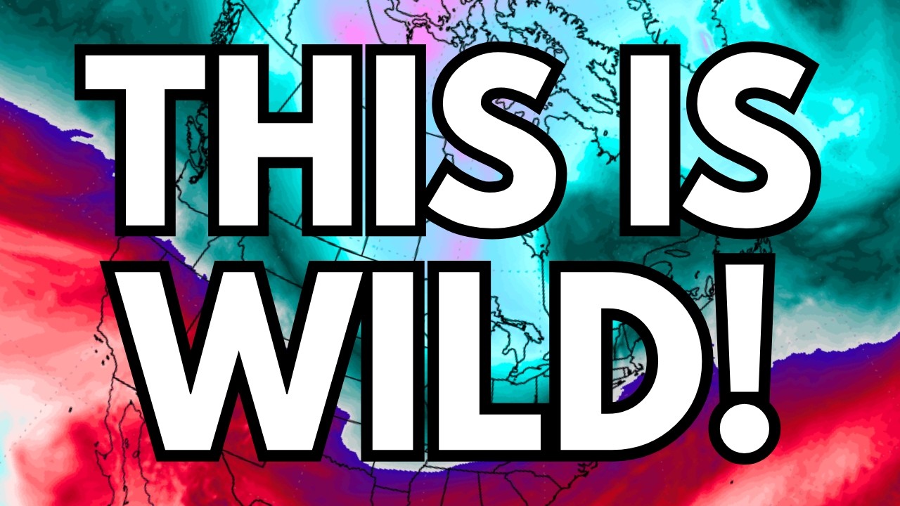 A Lot Of HEAVY SNOW Is Coming…