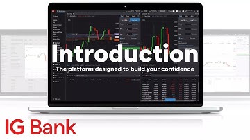 IG Platform: Ultimate Trading Tools | Your Path to Succes. Designed to build your confidence