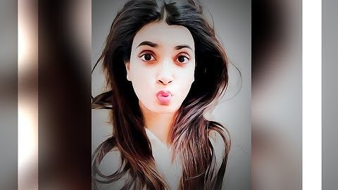 Sharpen Oilpainting Effect Editing photoshop cc cs6+Toolwiz ||By SHAN EDITOR