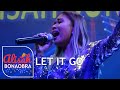 Alisah bonaobra  let it go the musichall metrowalk  december 21 2019