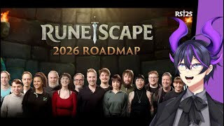"The Roadmap That Changes RuneScape Forever" | Kip Reacts to RuneScape