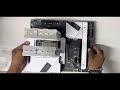 Deep cool ag620 cpu cooler installations full video