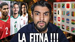 Le Groupe De La Fitna Can 2027