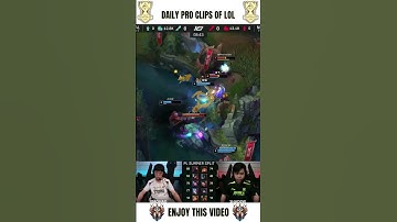 AL Beautiful First Blood Catch - Stunning NIP in LPL Summer 2023! #shorts