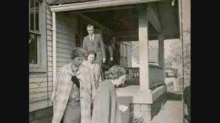 Two Sisters - Sylvia and Jenny