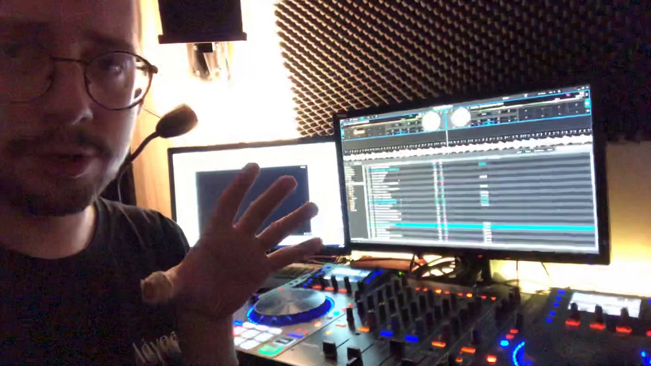 Ich streame mein LiveDjSet auf Twitch! (twitch.tv/me7vin) YouTube