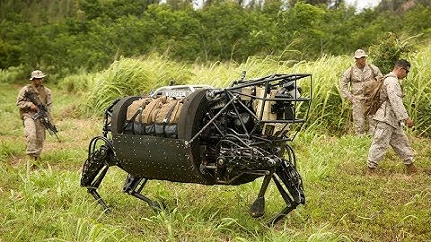 Will World War III Be Fought By Robots? The Rise of Autonomous Weapons