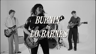 Lo Barnes - Burnin'