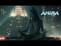Amira  blade runner ambient music with orient touches