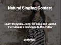 Natural Karaoke-  Singing Contest!