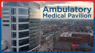 Inside RWJBarnabas Health’s New Ambulatory Medical Pavilion with Rutgers Health