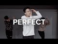 Perfect - Ed Sheeran / Eunho Kim Choreography