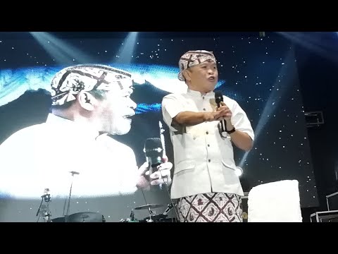 Lucu Banget Pelawak Kirun Hibur Malam Tahun Baru 2020 