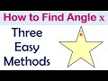 Geometry Concepts Quiz