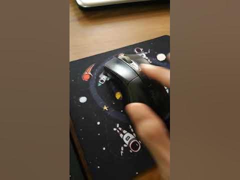 Drawing perfect circle using mouse, It's perfect 😂 - YouTube