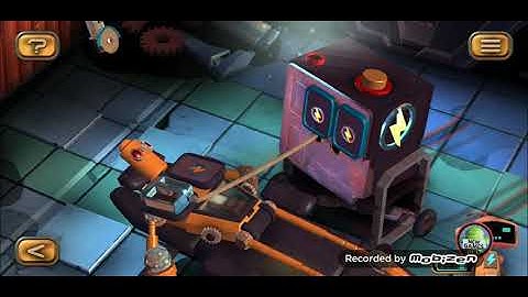 Tiny Robots Recharged Android Gameplay Level 9 Walkthrough