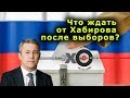 "Что ждать от Хабирова после выборов?". Выступление на Эхо Москвы в Уфе. "Открытая Политика".