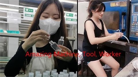 10 Minutes Satisfying Video Working & Amazing Machine, Tool, Worker #17