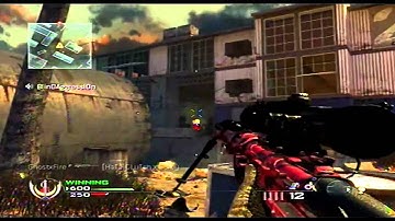 Mw2 1v1 Quick Scopes: GhostxFire Vs. Corey x Clutch 20-7