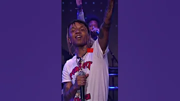 BLACK BEATLES Rae Sremmurd LIVE 