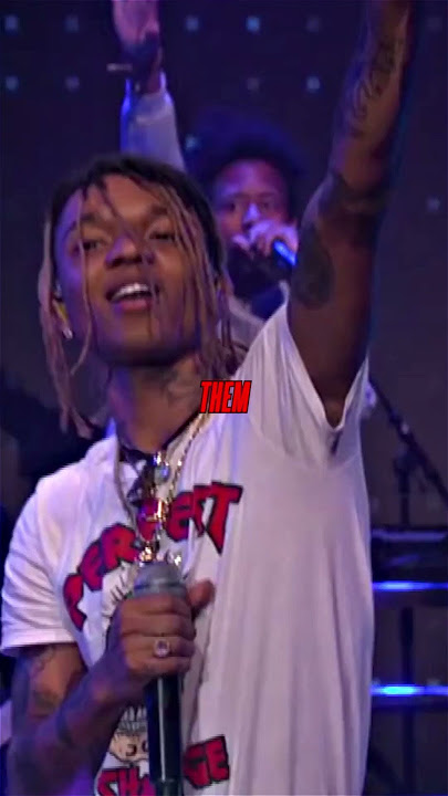 BLACK BEATLES - Rae Sremmurd LIVE