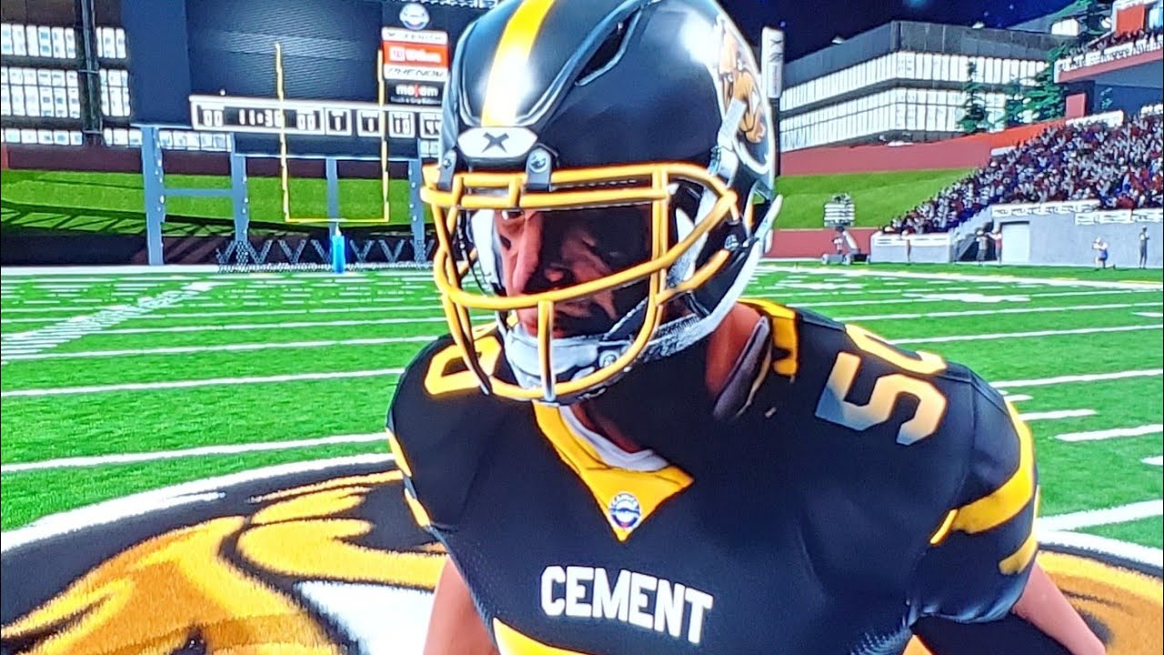 2021 LEAGUE3️⃣ 🏈 ROUND OF 32 🐾 BILLINGS OKLAHOMA BULLDOGS 🐾 🐾