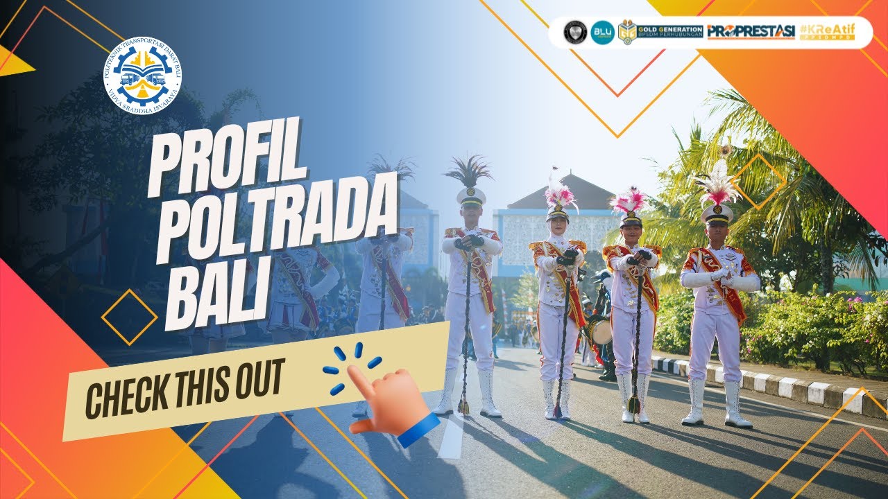 PROFIL POLTRADA BALI