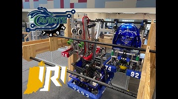 7492 CavBots 2022 IRI Application