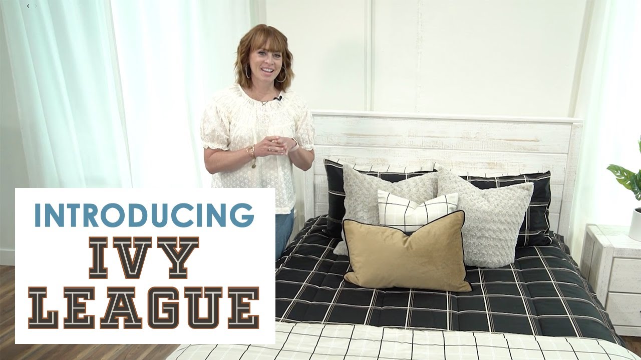 Ivy League Beddy's Collection