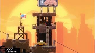 BroForce Iron Bro (Hard) level 15
