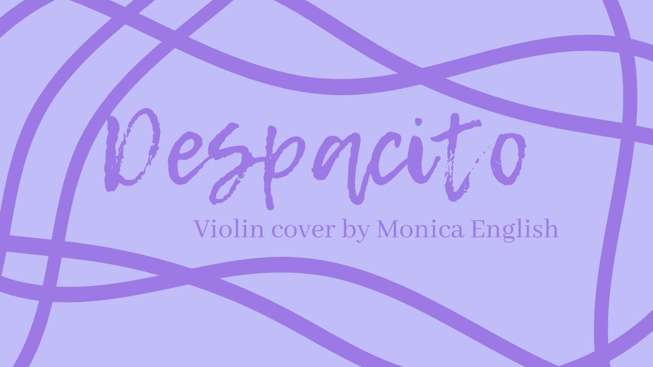 Despacito (Luis Fonsi ft. Daddy Yankee) Electric Violin Cover