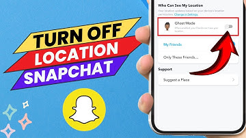 How to Turn Off Location on Snapchat - Easy Guide
