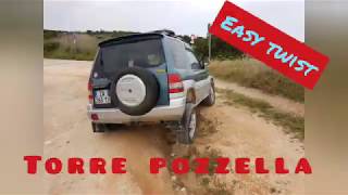 Pajero Off Road A Torre Pozzella Puglia
