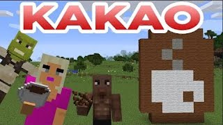 МАЙНКРАФТ ПРИКОЛ КАКАО КАКАО (GRAIT)