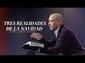 Pastor Gilberto Corredera | Tres realidades de la Navidad | Juan 1:1-18.