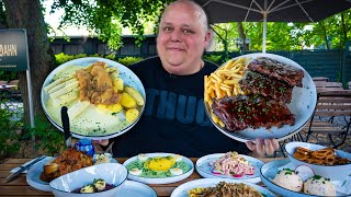 Meine BIERGARTEN Empfehlungen! 🍺🍽️
