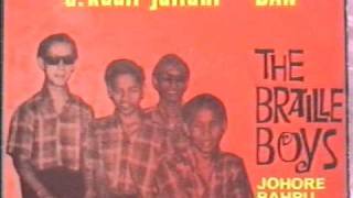 A.Kadir Jailani - Dia Ku Rindu - and The Braille Boys.  zan1948.