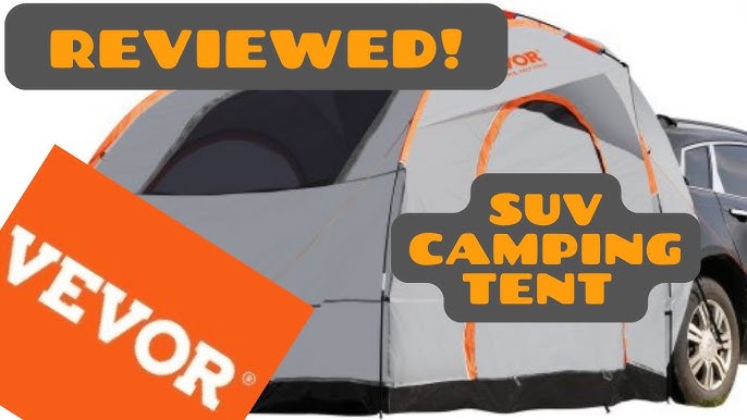 KampKeeper Tailgate SUV Tent. 