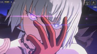 転スラ まおりゅう】 [超克ノ吸血姫] ルミナス・バレンタイン の奥義