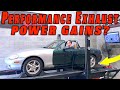 Will a Performance Exhaust ACTUALLY Increase Power ~ Miata Exhaust Install