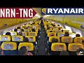Ryanair tripreport  weeze  to tangier   fr 1820  boeing 7378  full60fps