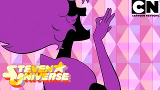 Entre Gemas | Steven Universe | Cartoon Network