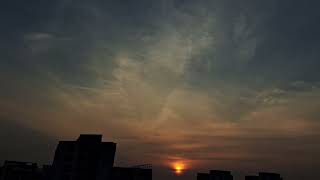 Beautiful sunset & skies in Singapore (11th August 2026) ▪︎ Thirty seconds of nature therapy ~