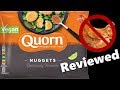 Fry's, Quorn and Vincent Vegetarian Nuggets Review! - YouTube