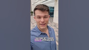 DUBAI EYE HQ interview #nickpritchard #celebgossip #radiointerview #celebnews