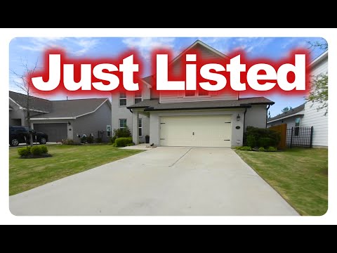 2366 Hagerman Rd, Conroe, TX home video tour