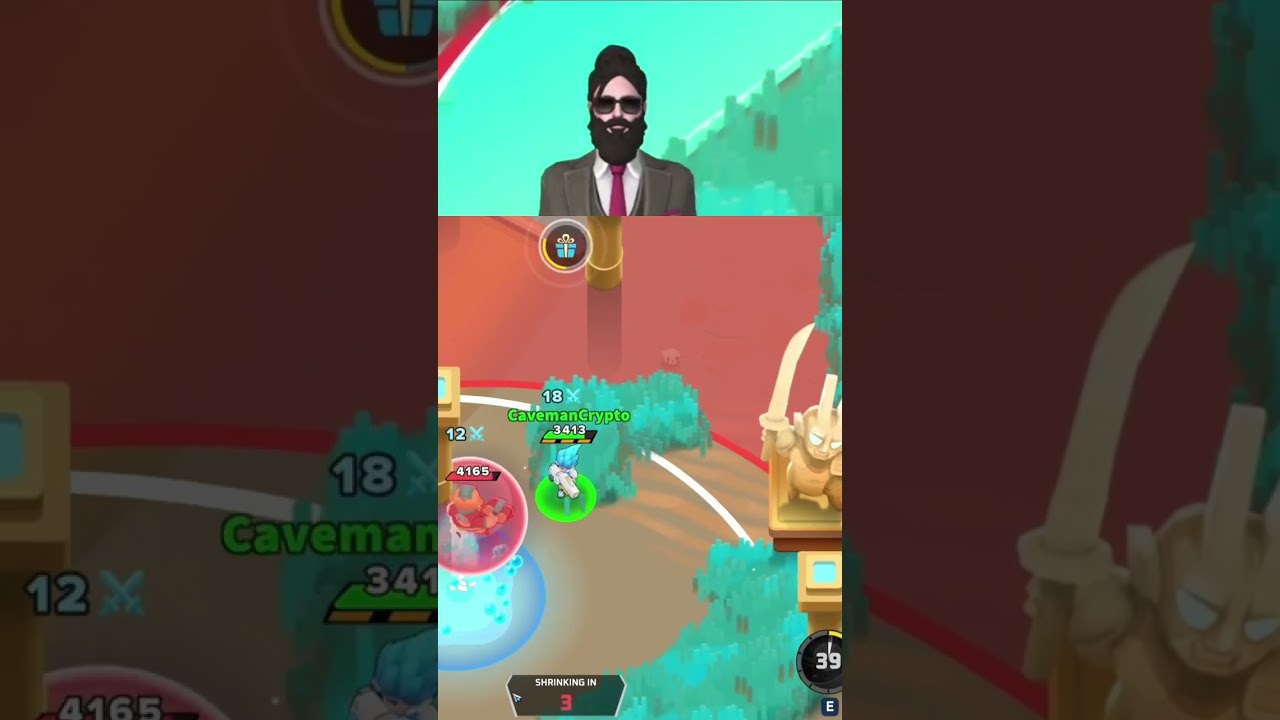 Thetan Arena - Fails, but It's not my fault! 